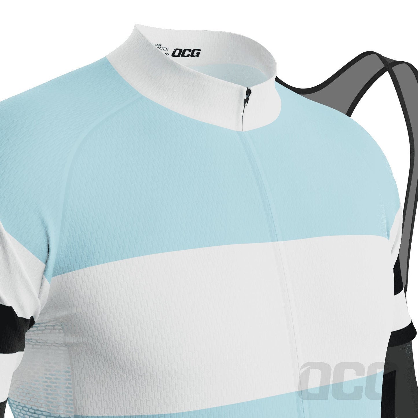 Men's The "Bond" Signature Series 2 Piece Cycling Kit