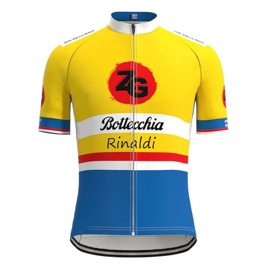 Bottecchia Rinaldi Retro Cycling Jersey