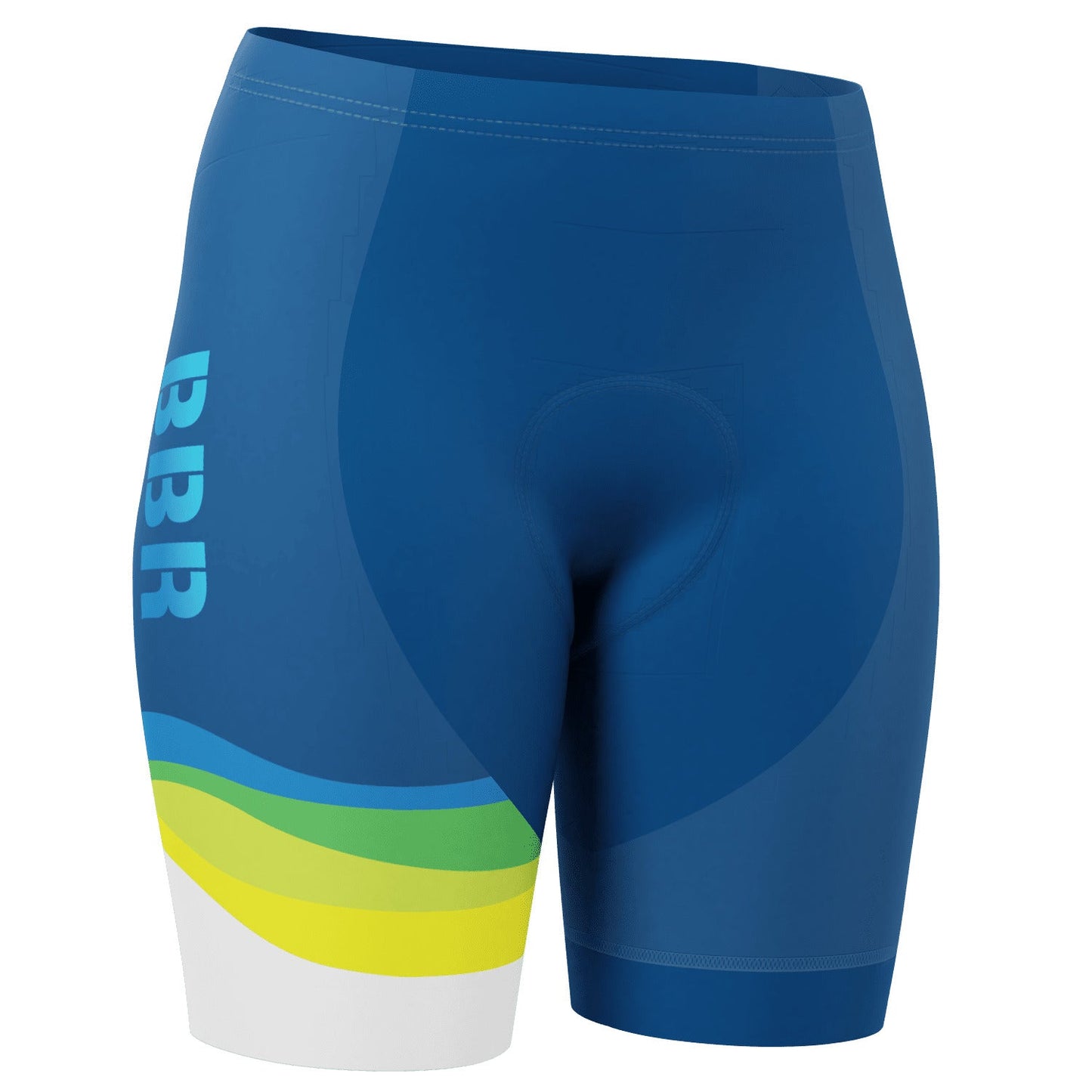 Women's Brisbane Bike Rides Gel Padded Cycling Shorts