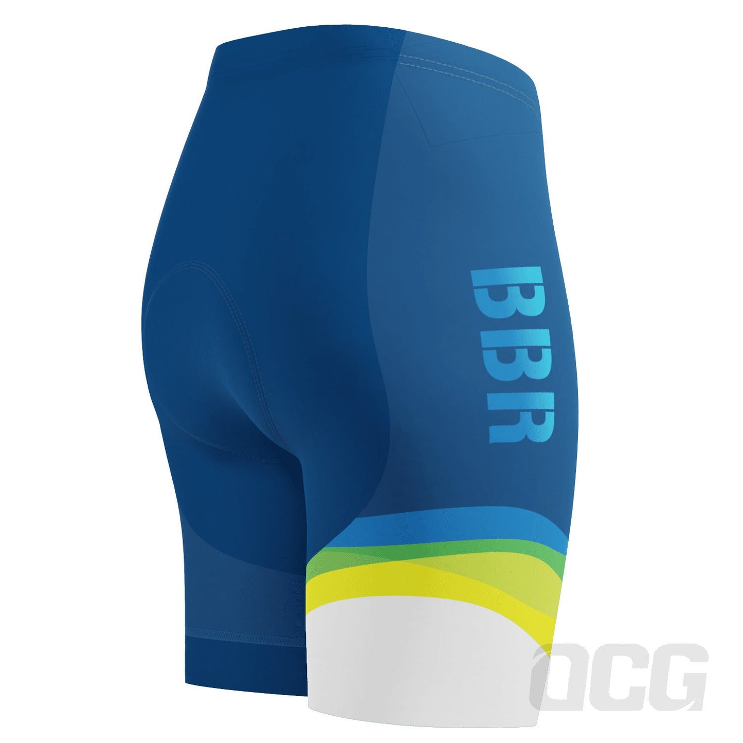 Women's Brisbane Bike Rides Gel Padded Cycling Shorts
