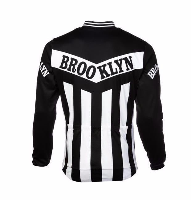 Brooklyn Chewing Gum Retro Cycling Jersey Long Set
