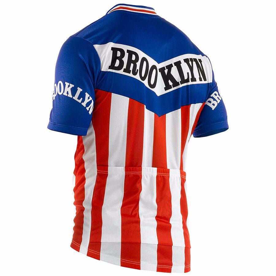 Brooklyn Chewing Gum Retro Cycling Jersey