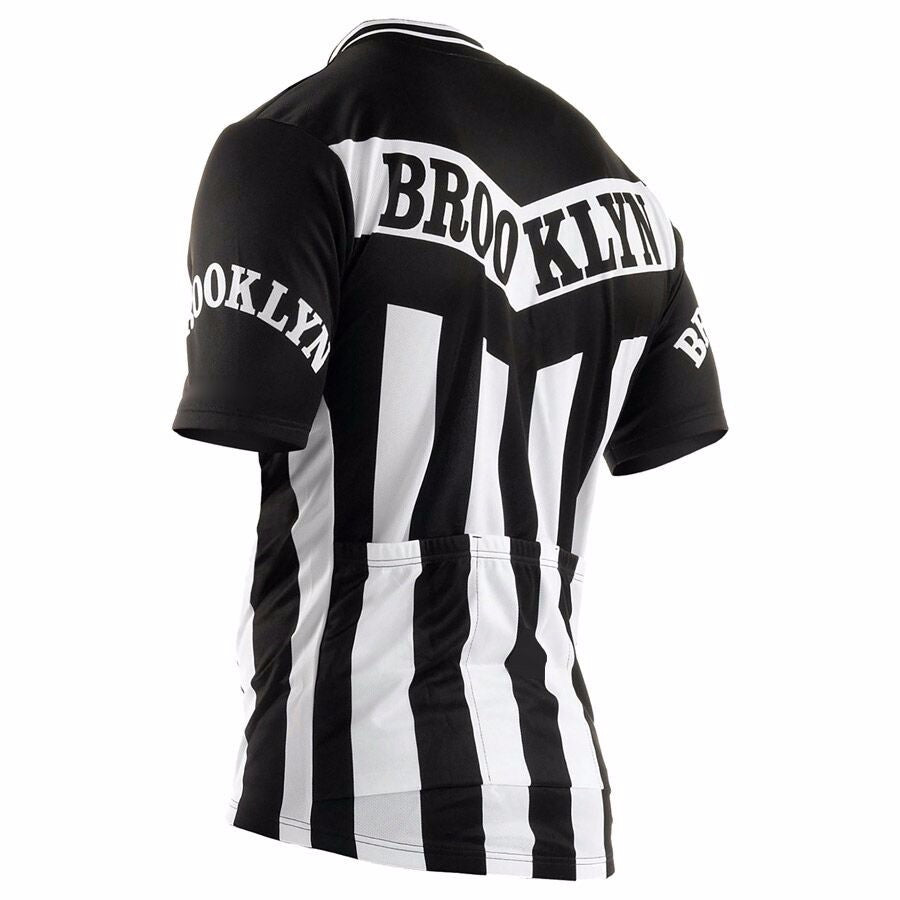 Brooklyn Chewing Gum Retro Cycling Jersey