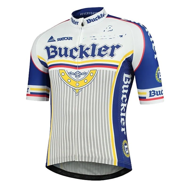 Buckler 1991 Retro Cycling Jersey Set