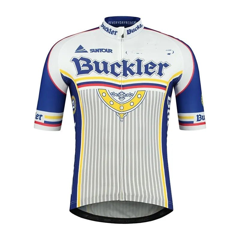 Buckler 1991 Retro Cycling Jersey Set