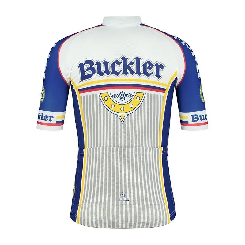 Buckler 1991 Retro Cycling Jersey Set