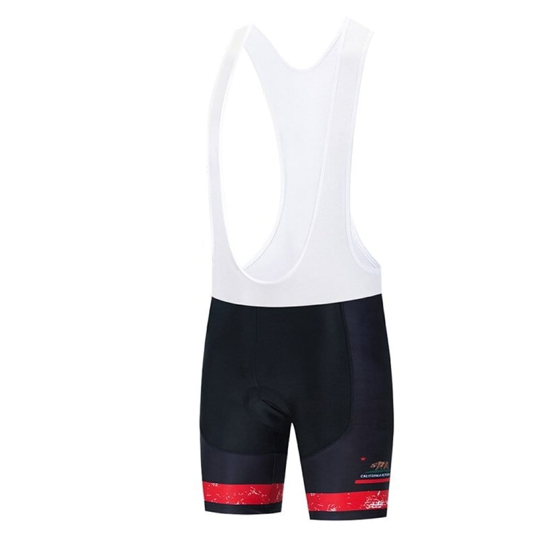 California Republic Men's Cycling Jersey or Bibs