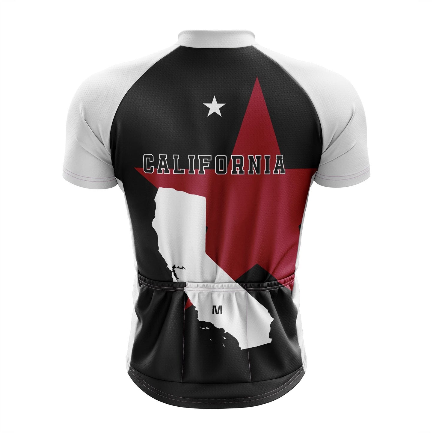 California State Cycling Jersey