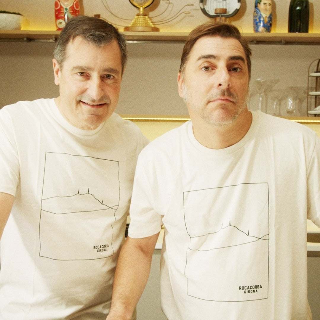 Rocacorba Silouette Tee