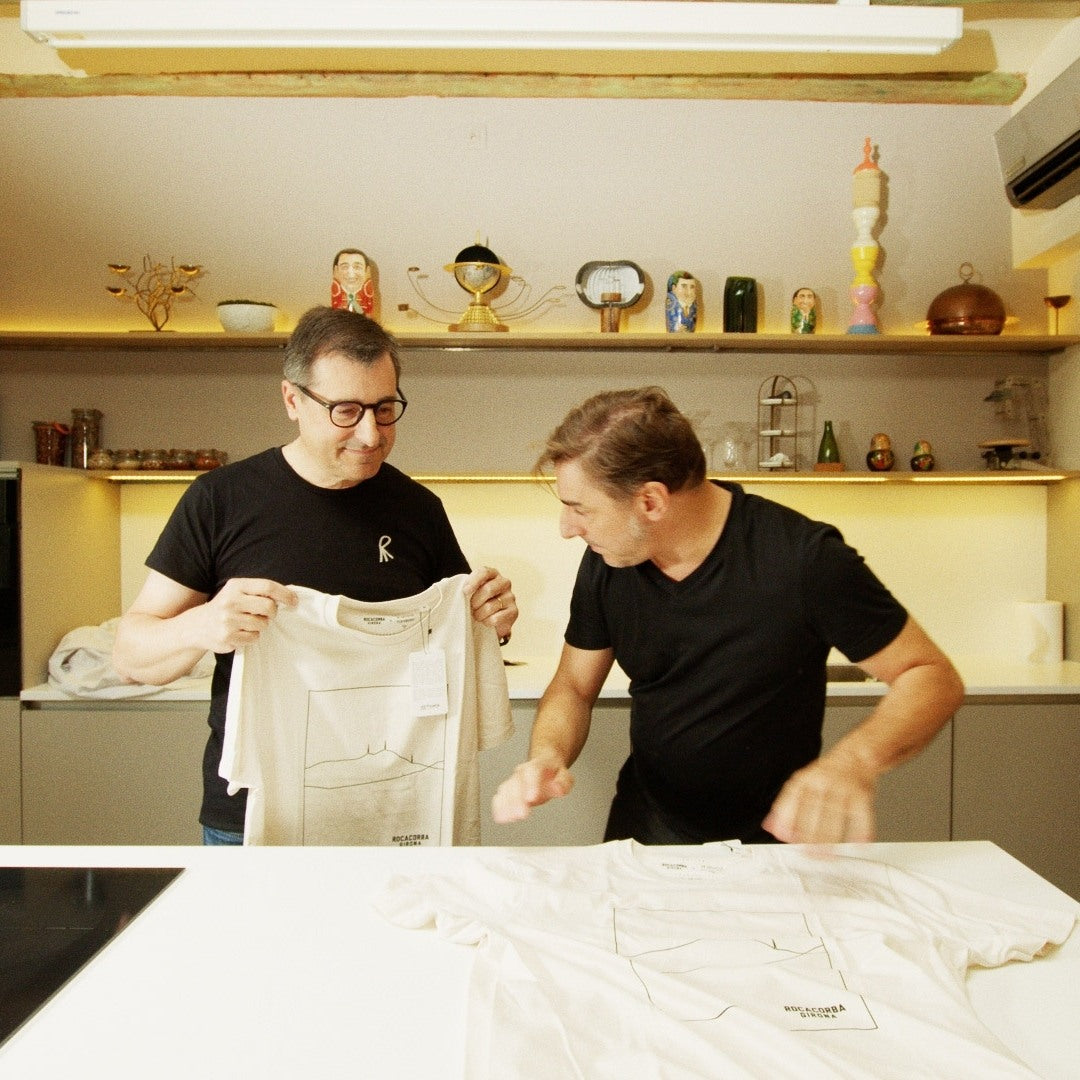 Rocacorba Silouette Tee