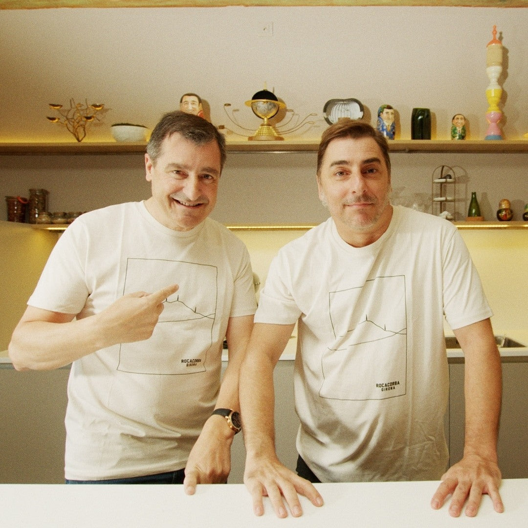 Rocacorba Silouette Tee