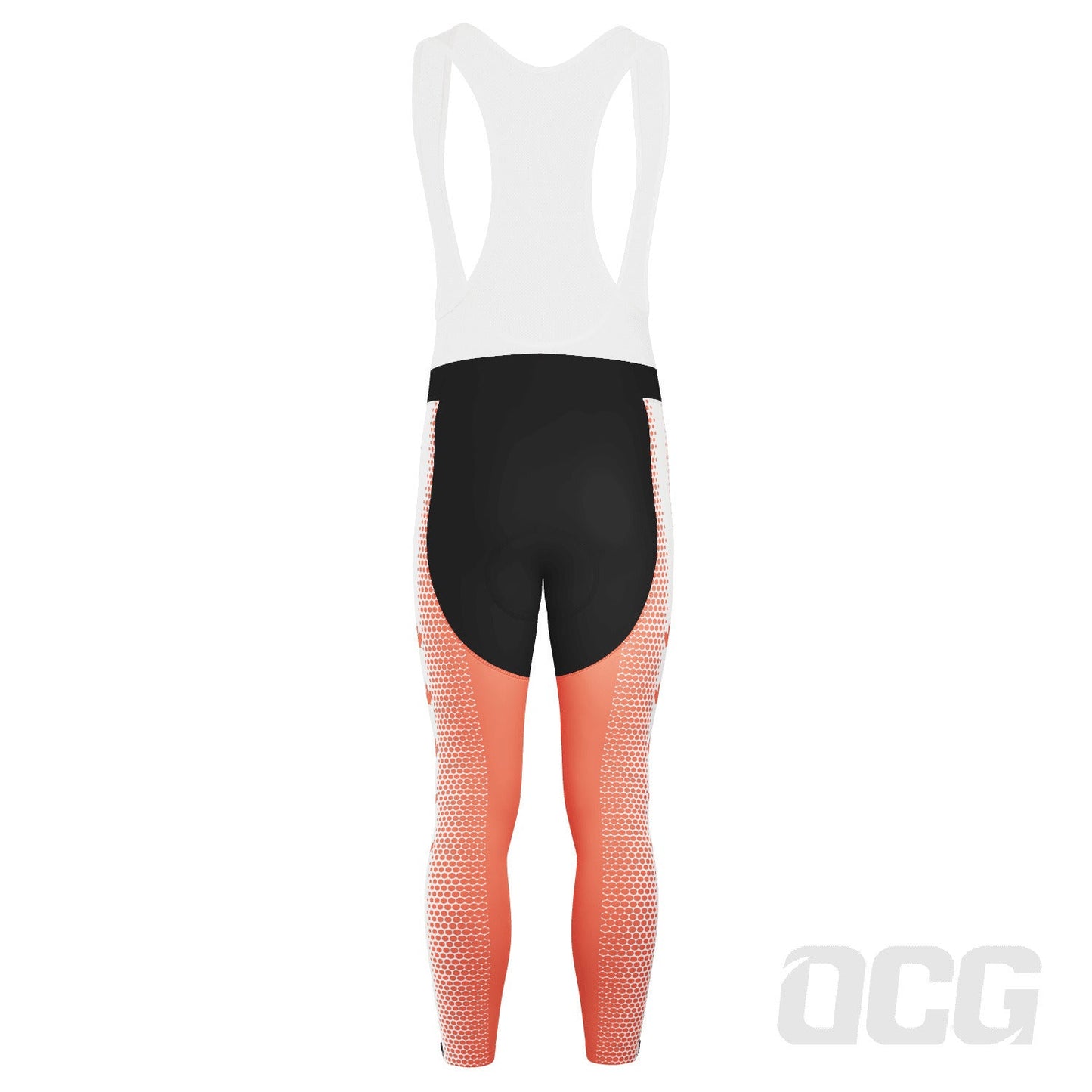 Men's World Countries Team Canada Icon Gel Padded Cycling Bib-Tights