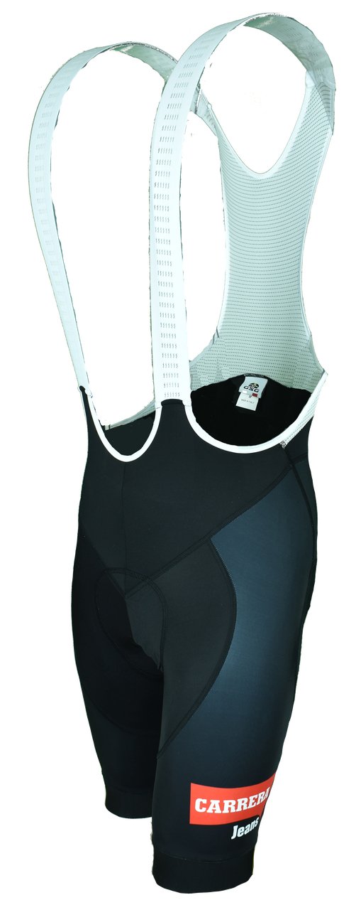 Carrera Inoxpran 1984 Retro Cycling Jersey Set