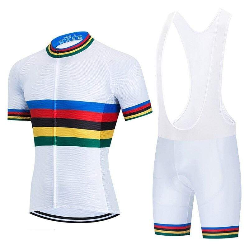 Champion Retro Cycling Jersey or Bibs