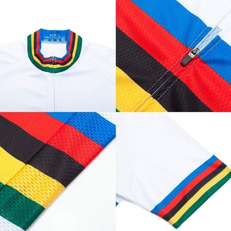 Champion Retro Cycling Jersey or Bibs