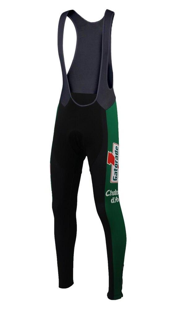 Chateau d'Ax Gatorade Retro Cycling Jersey Long Set