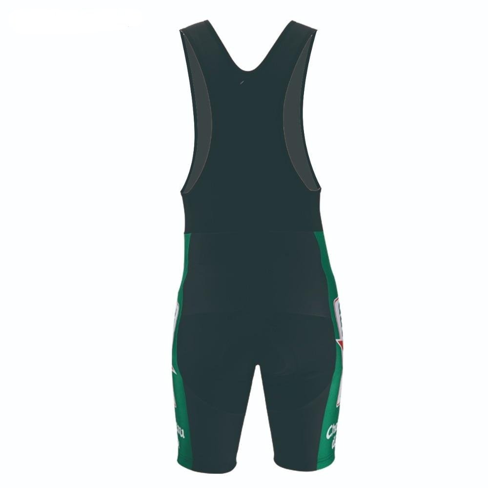 Chateau d'Ax Gatorade Retro Cycling Jersey Set