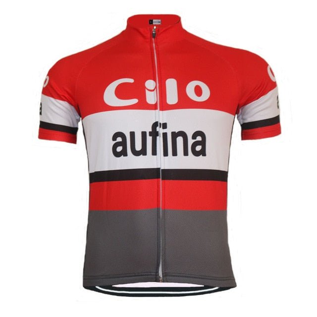 Cilo-Aufina Retro Cycling Jersey