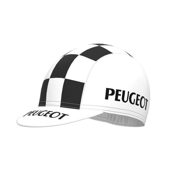 Classic 1960s Peugeot Retro Cycling Jersey Set