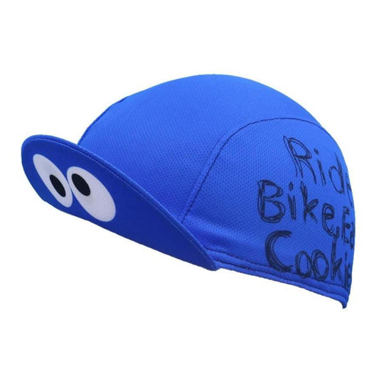 Cookie Moster Quick-Dry Cycling Cap