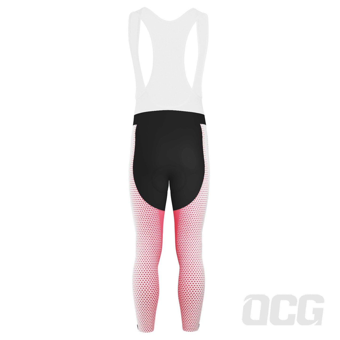 Men's World Countries Team France Icon Gel Padded Cycling Bib-Tights