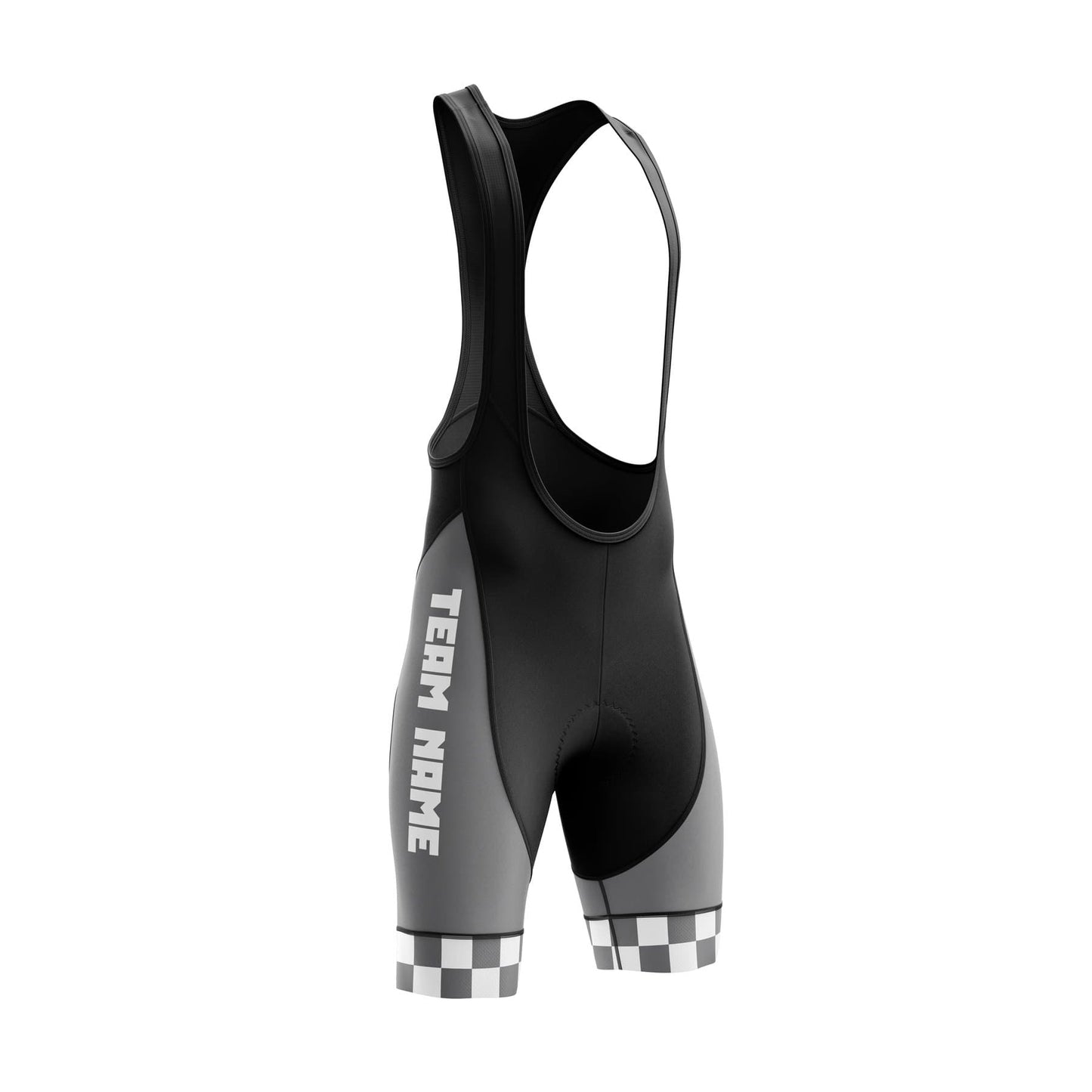 Custom Cycling Team Jersey and Bibs