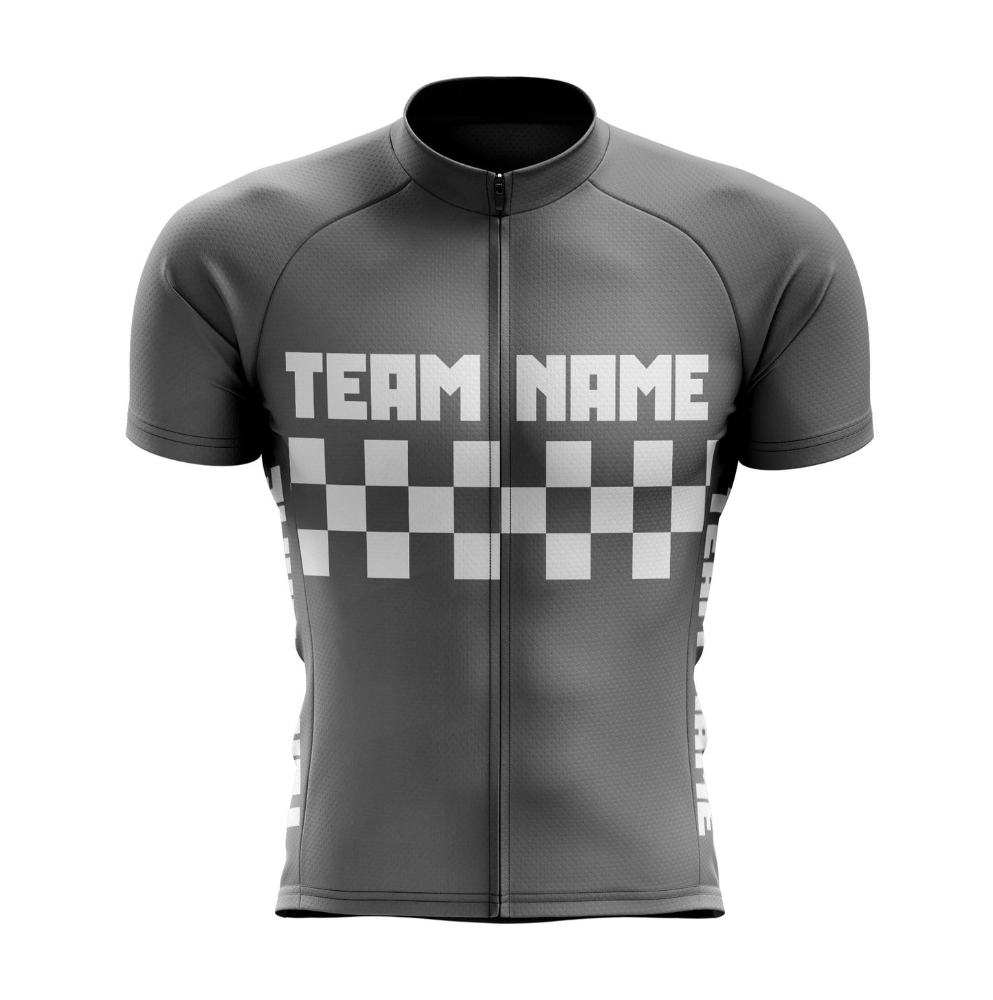 Custom Cycling Team Jersey and Bibs