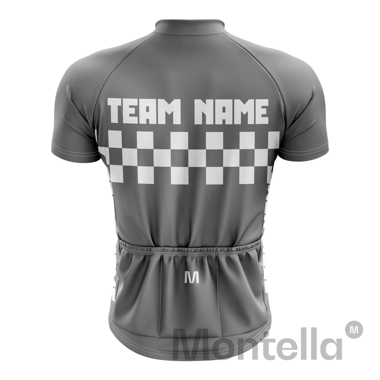 Custom Cycling Team Jersey and Bibs