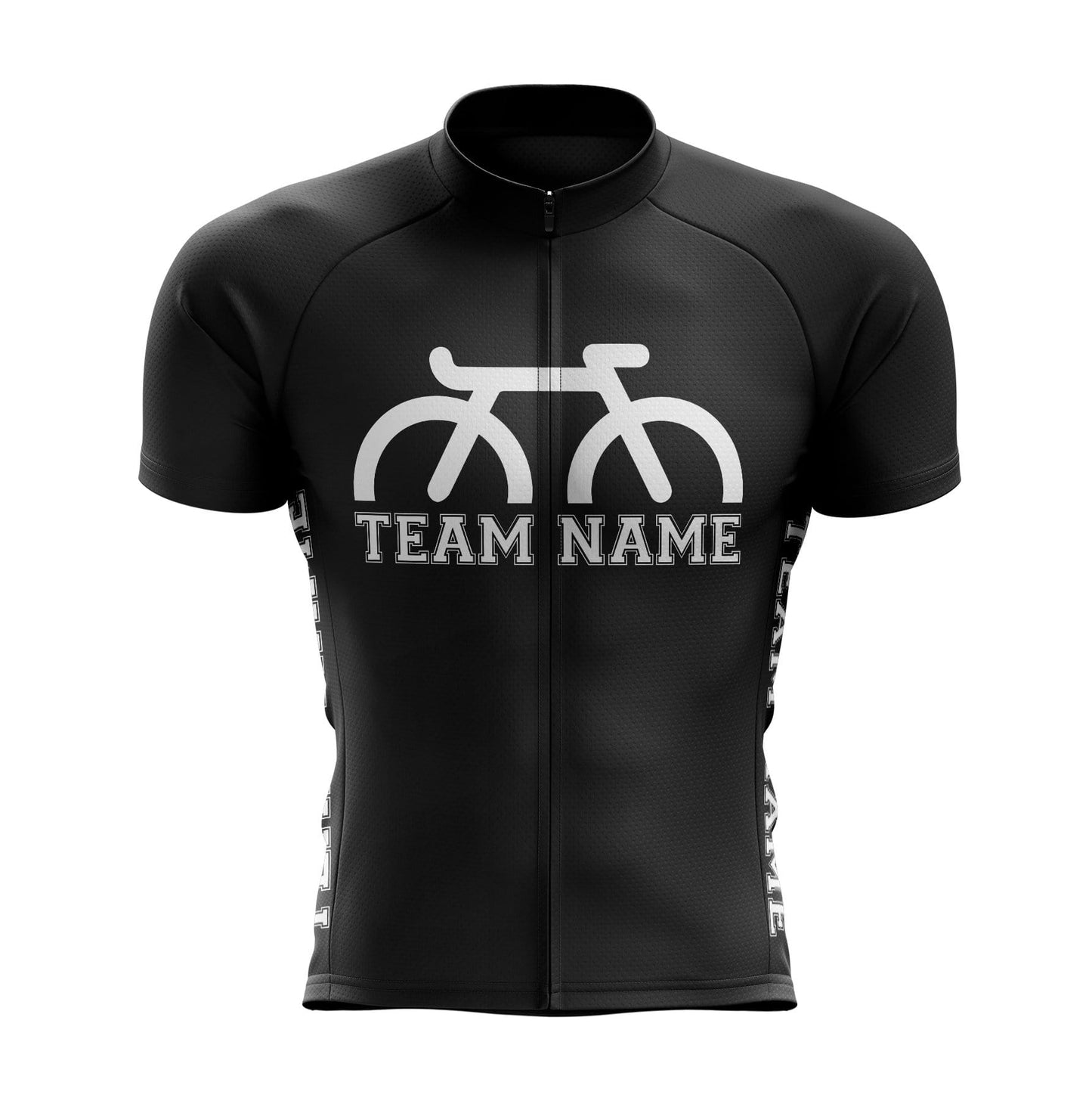 Custom Infinity Cycling Team Jersey and Bibs