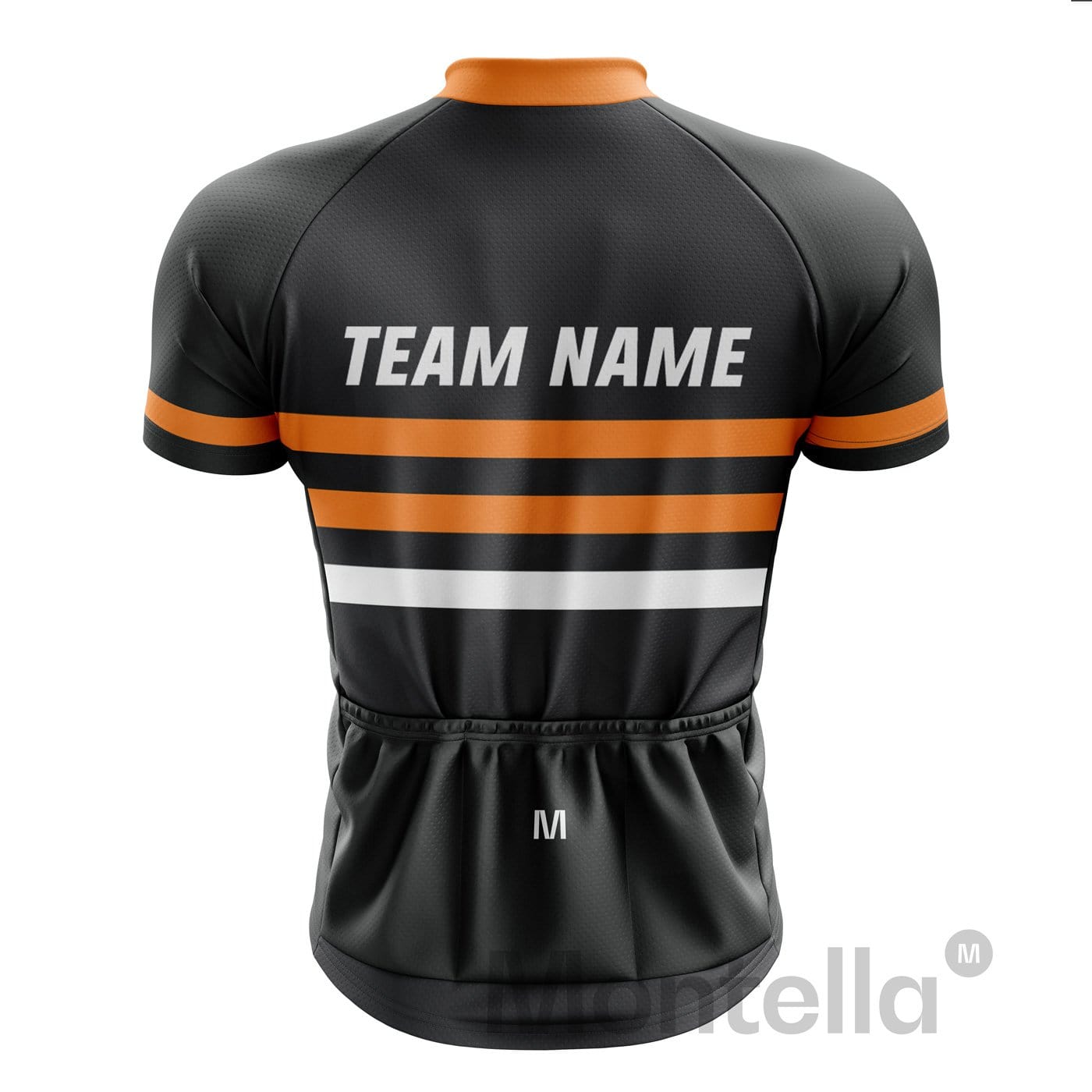 Custom Team Cycling Jersey and Bibs