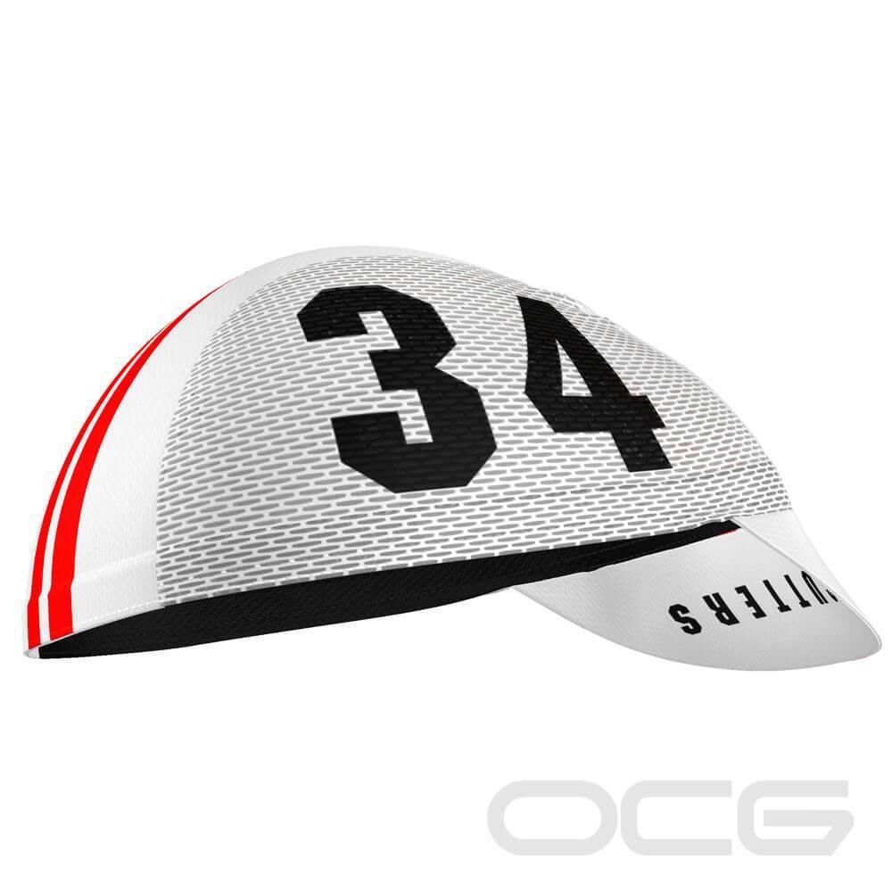 Unisex Cutters Breaking Away Movie Quick Dry Cycling Cap