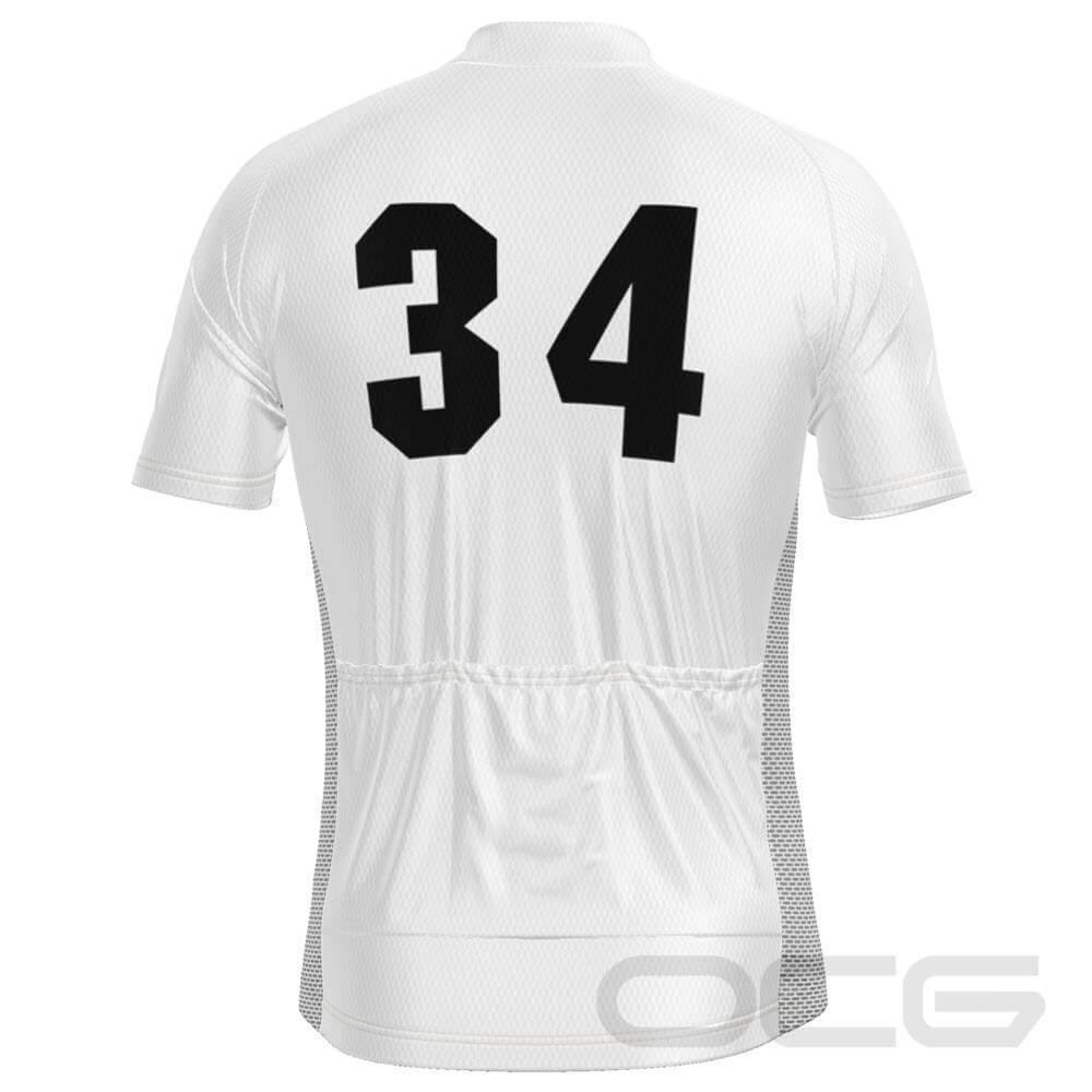 Men's Cutters Original Short Sleeve Cycling Jersey