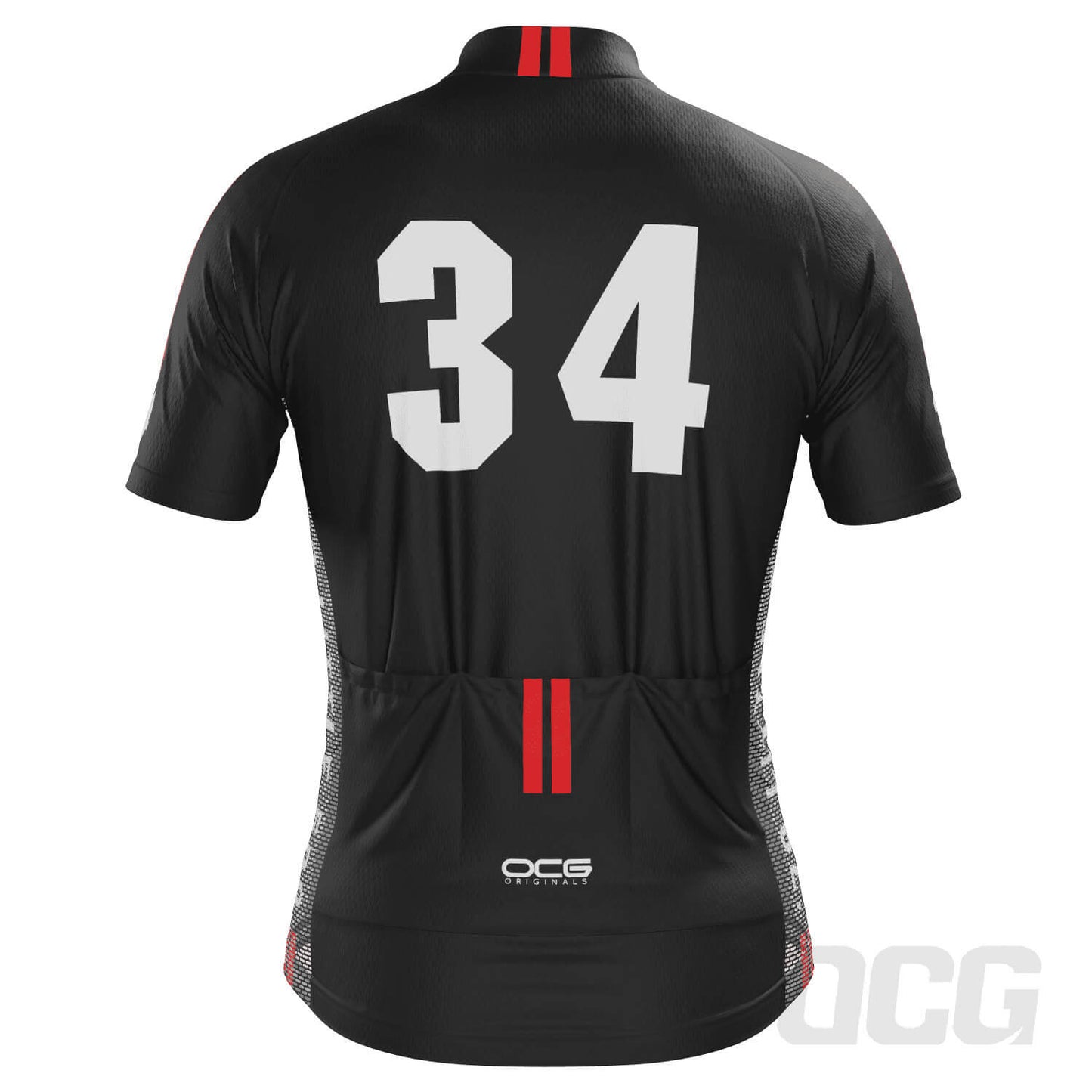 Men's Cutters Breaking Away Movie Short Sleeve Cycling Jersey