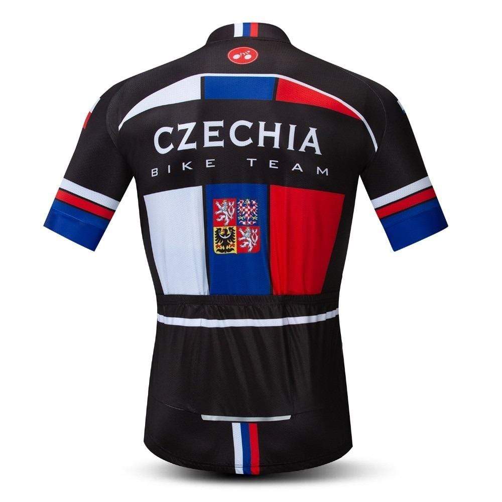 Czechia Cycling Team Jersey