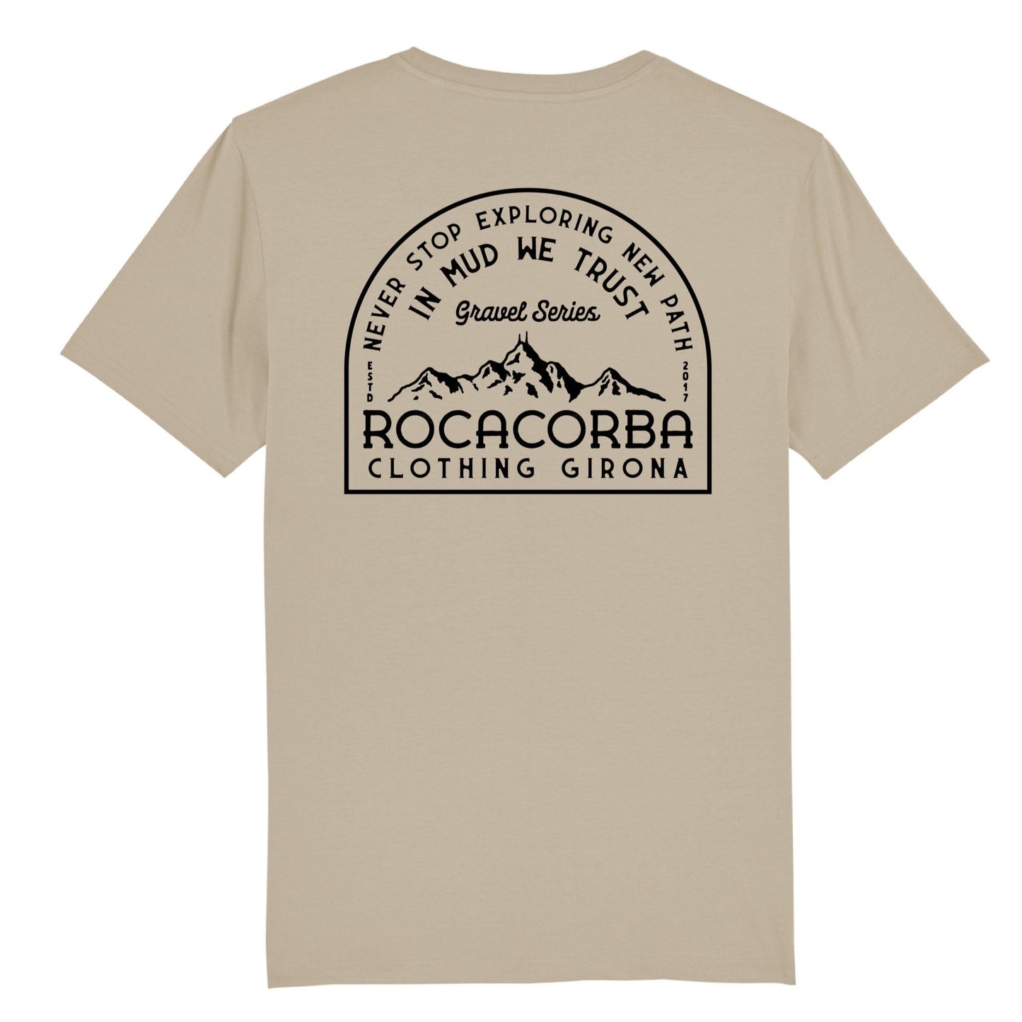 Gravel Series n.2 T-shirt