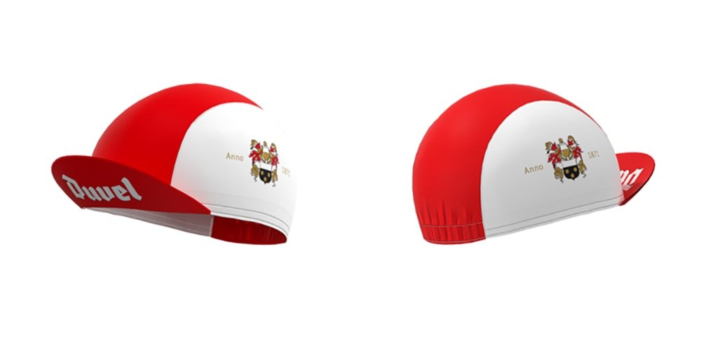 Duvel Beer Retro Cycling Jersey Set