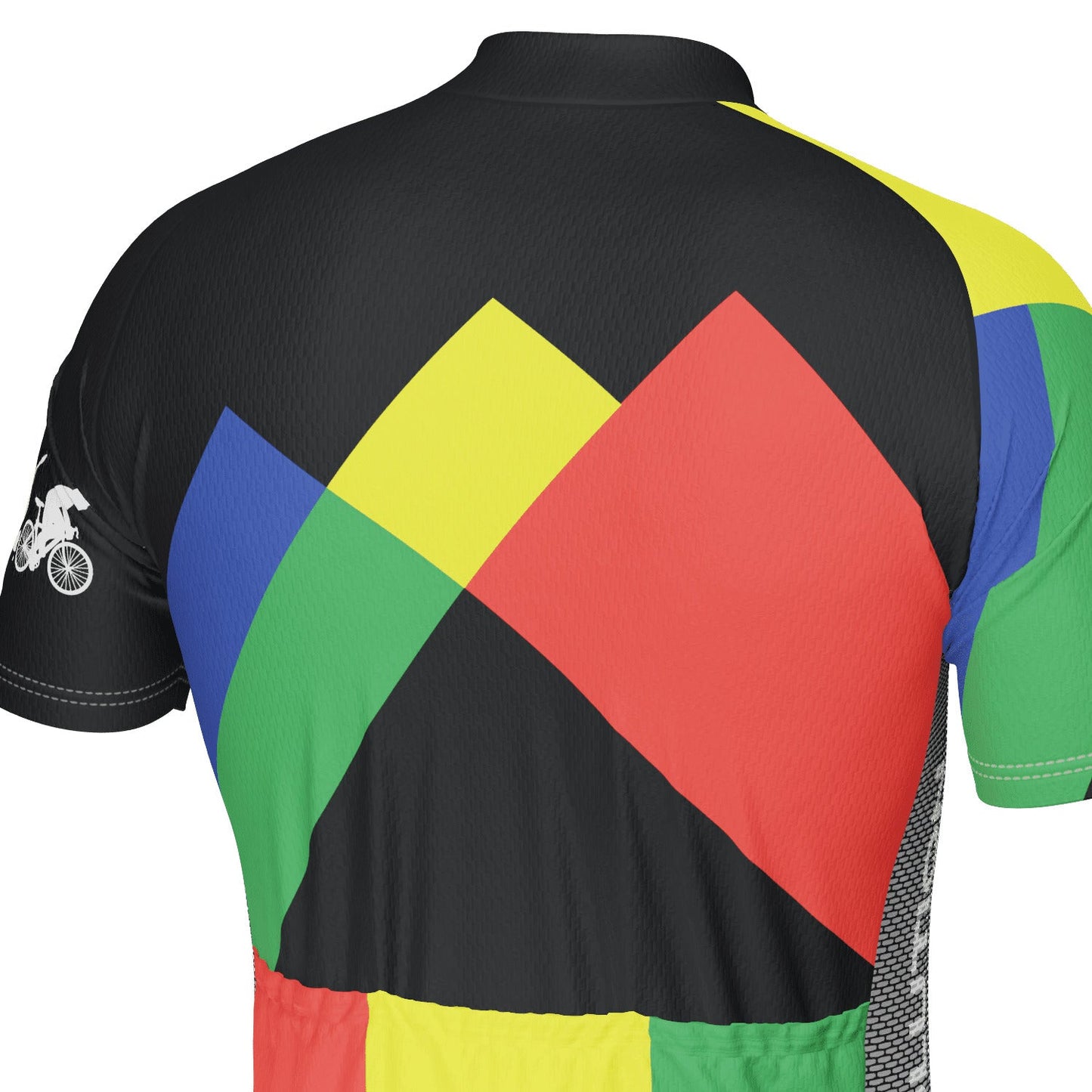 Men's Evolution of Man 2 Piece Cycling Kit