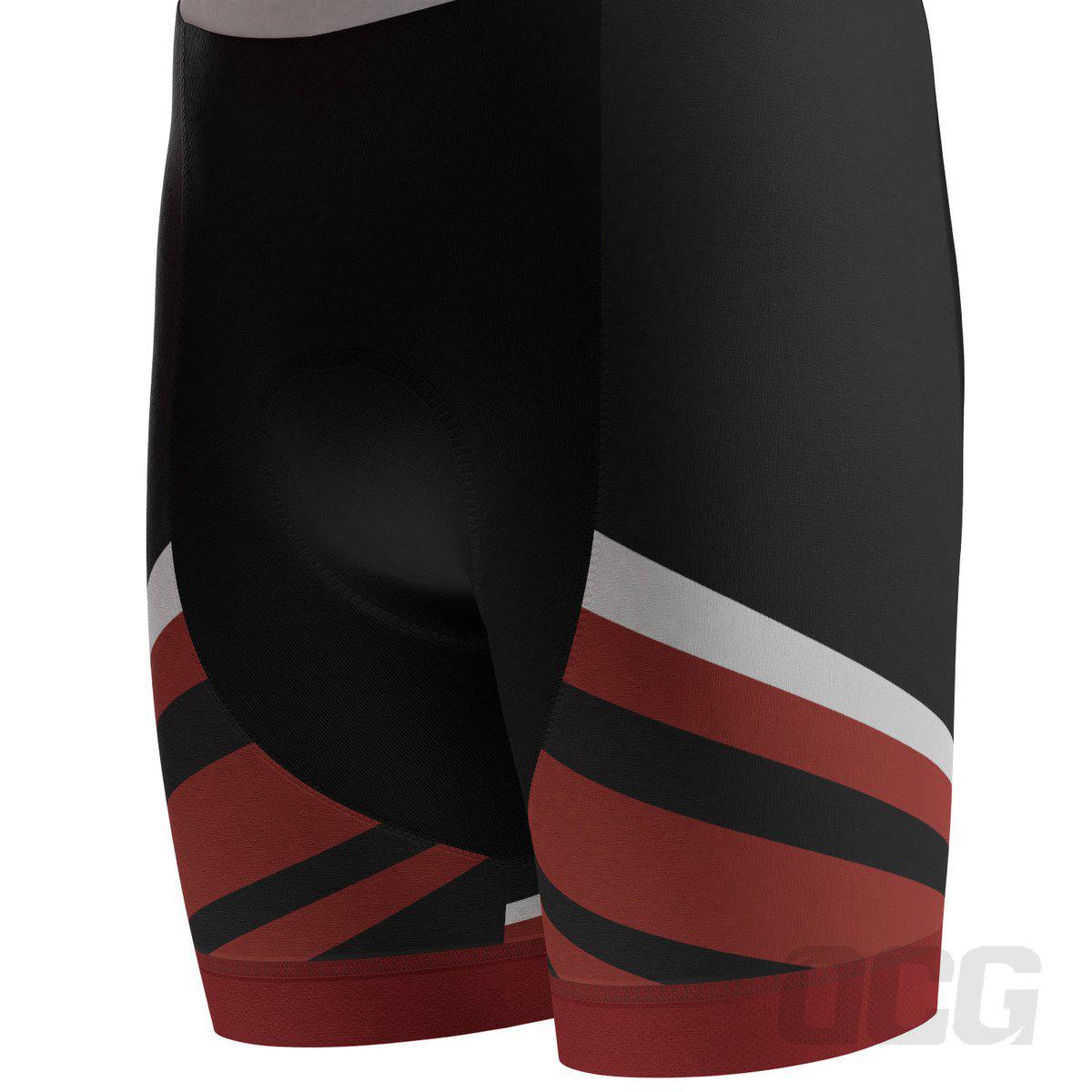 Men's Velocity Alpha 2 Piece Cycling Kit