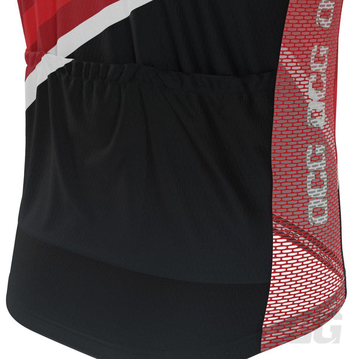 Men's Velocity Alpha 2 Piece Cycling Kit