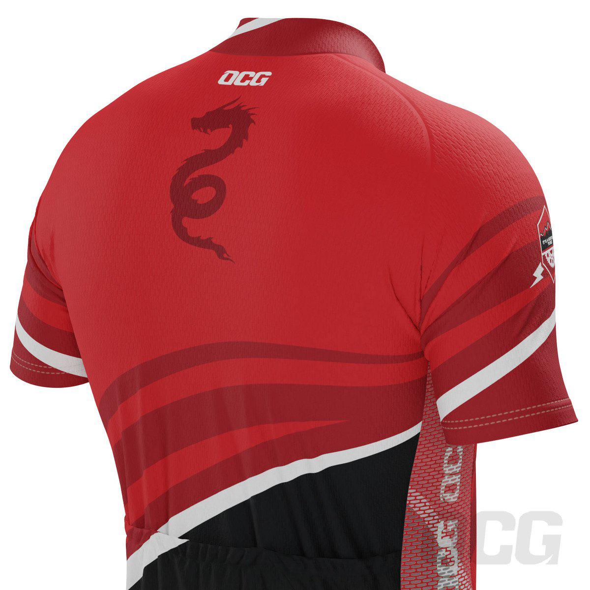 Men's Velocity Alpha 2 Piece Cycling Kit