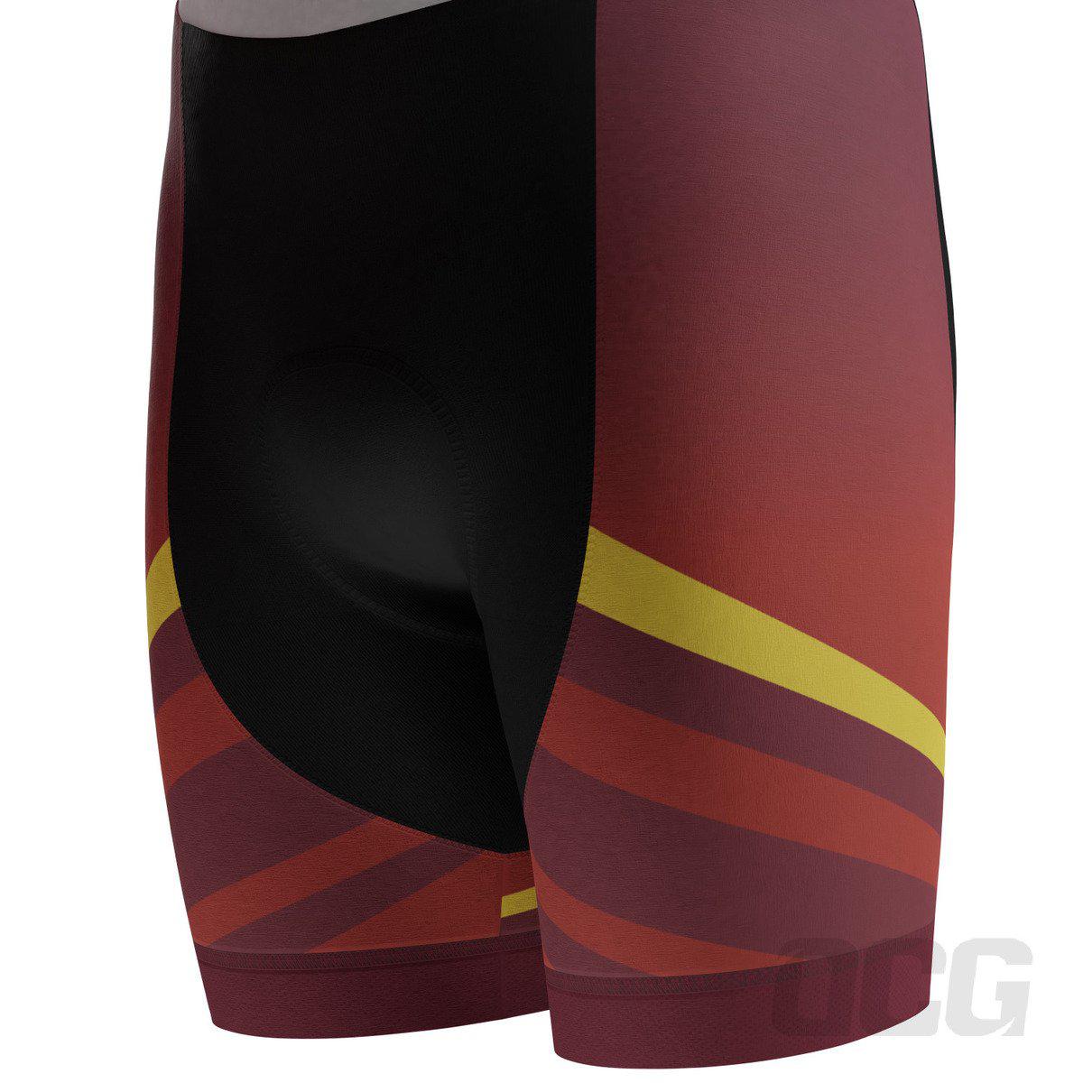 Men's Velocity Prancer 2 Piece Cycling Kit