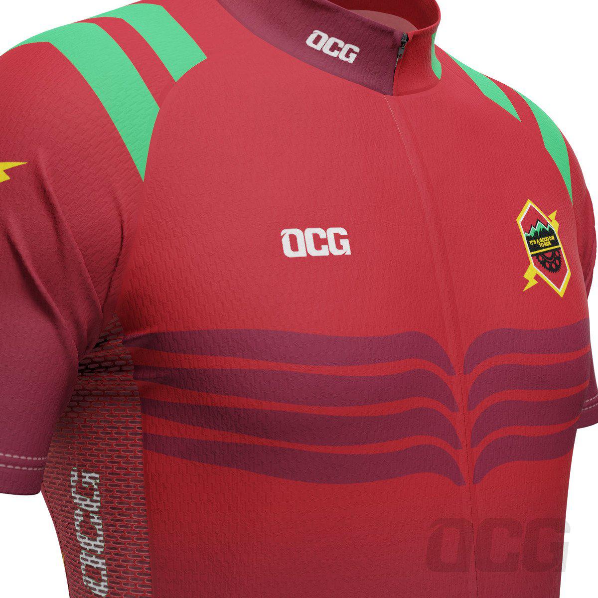 Men's Velocity Prancer 2 Piece Cycling Kit