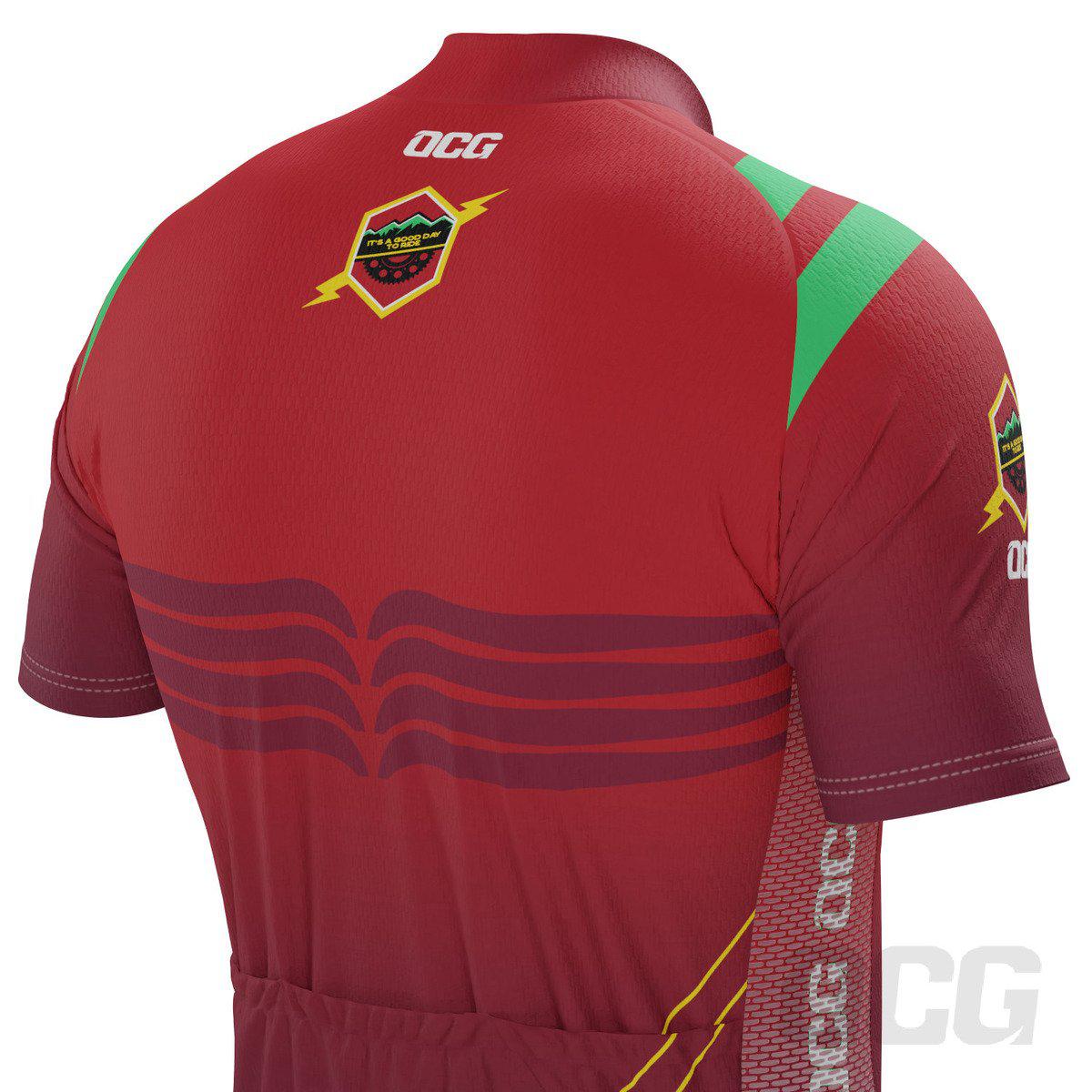 Men's Velocity Prancer 2 Piece Cycling Kit