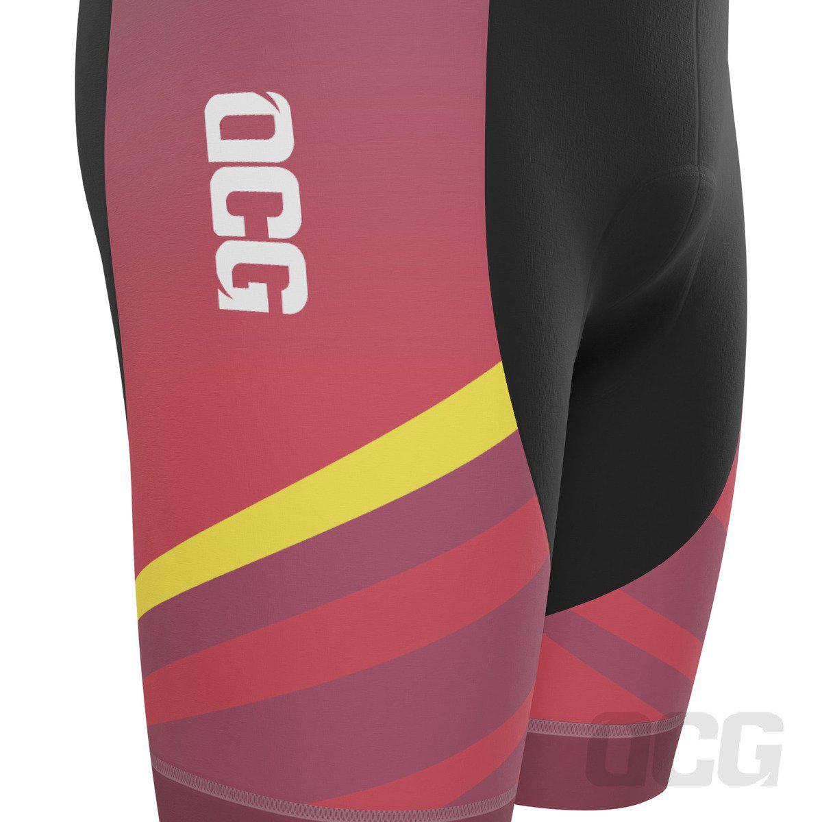 Men's Velocity Prancer Gel Padded Cycling Shorts