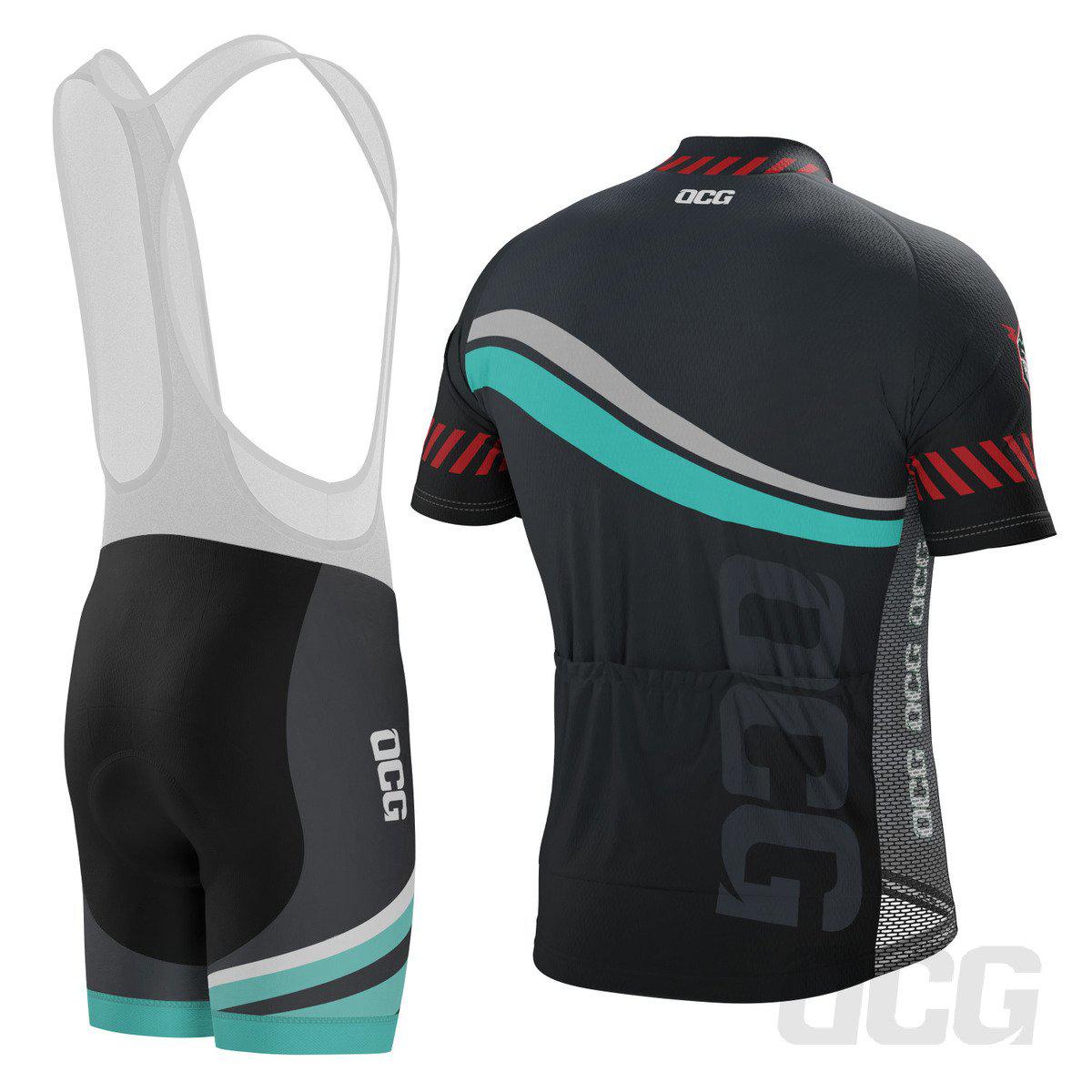 Men's Velocity Arrow 2 Piece Cycling Kit