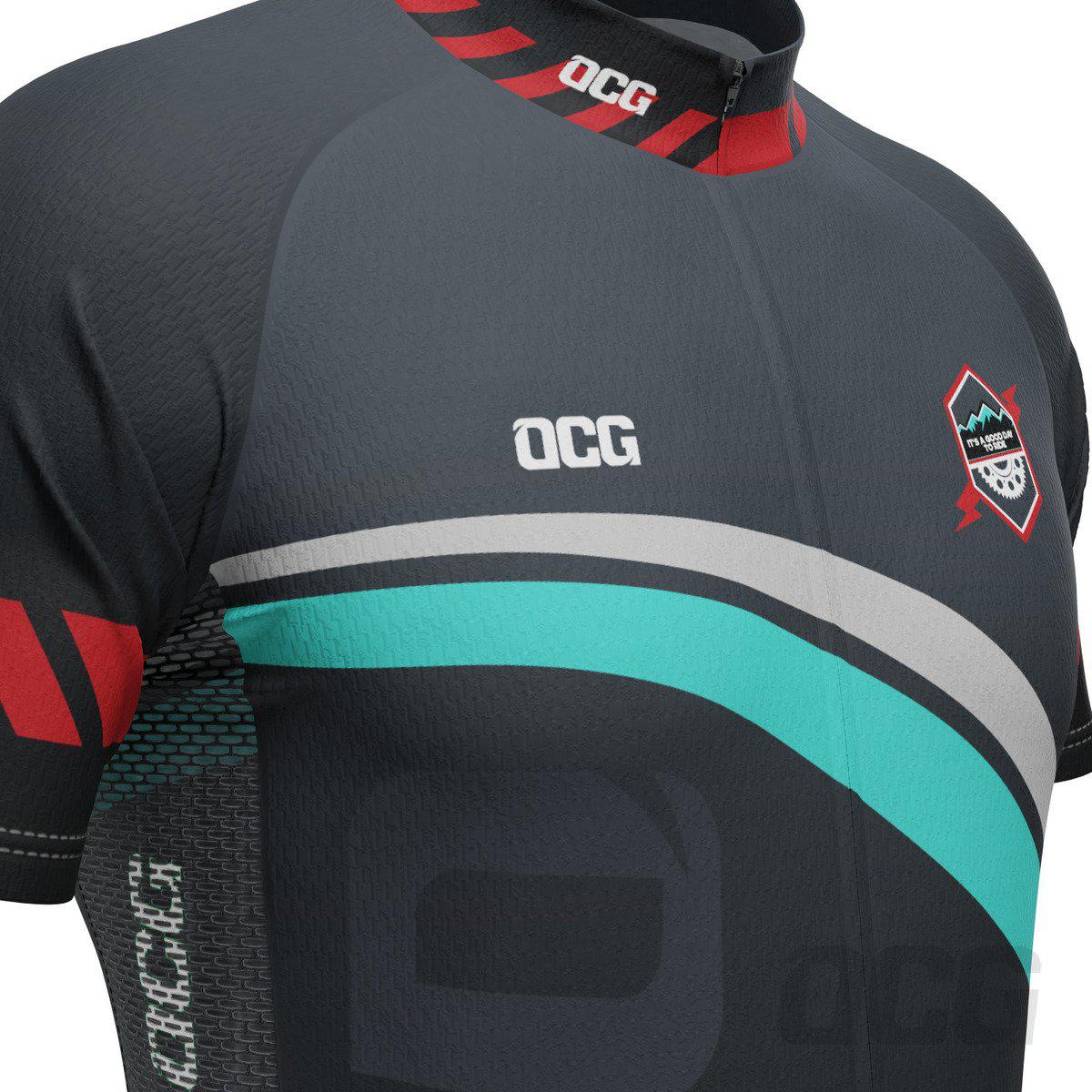Men's Velocity Arrow 2 Piece Cycling Kit