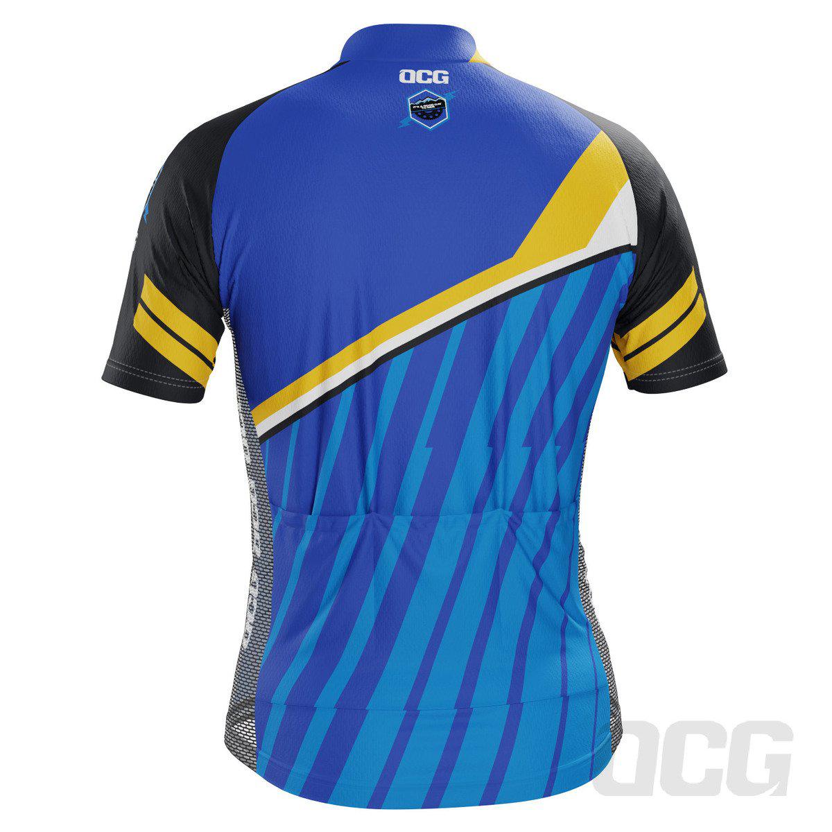 Men's Velocity Bill Short Sleeve Cycling Jersey