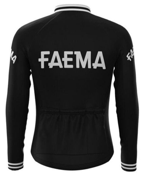 Faema 1955 Retro Cycling Jersey Long Set