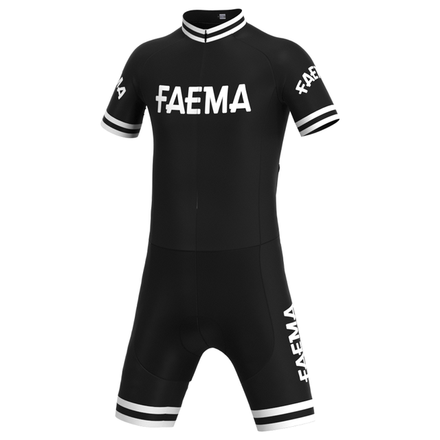 Faema 1955 Retro Cycling Jersey Set