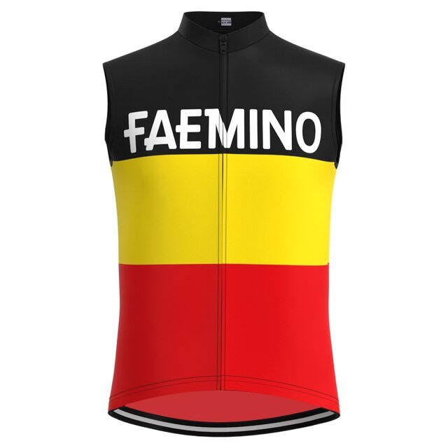 Faemino-Faema Retro Cycling Jersey Set